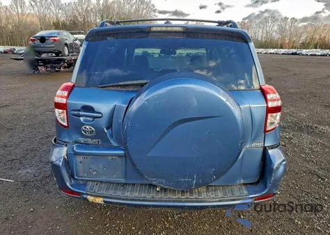 2011 Toyota Rav4 Limited z USA, uszkodzony, nr VIN 2T3EF4DV8BW100301